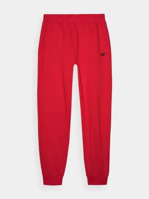 Image de Pantalon de survêtement 4F M 4FWMM00TTROM0943-70S Gilet sans manches 4F Taille : S,