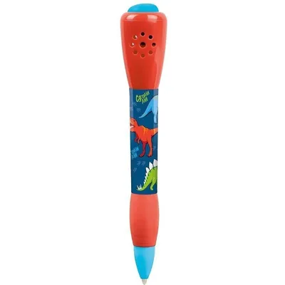 Image de Stylo à bille Moses Dino avec son
