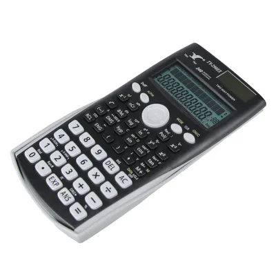 Produktbild von Wissenschaftlicher Rechner,Mathematischer Rechner,Rechner,Tischrechner,Wissenschaftlicher Rechner für die Technik,Rechner für die Schule,Rechner für die Technik,Wissenschaftliche Rechner für die Grafik