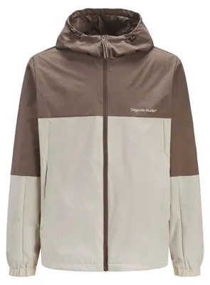 Immagine prodotto di JACK & JONES giacca transitoria da uomo Giacca con cappuccio Jorvesterbro