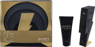 Produktbild von Carolina Herrera Bad Boy, Männlich, Eau de Toilette, 100 ml, 100 ml, 2 Stück(e)