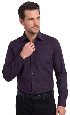 Zdjęcie produktu dla OLYMP 5131/64 Koszule 67 antracyt 49
