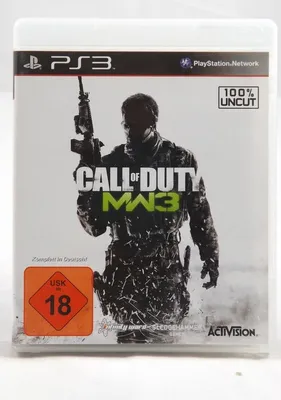 Obrázek produktu pro Call of Duty 8 - Modern Warfare 3