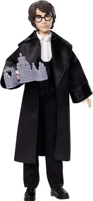 Immagine prodotto di Bambola di Harry Potter per il Ballo di Yule