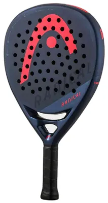 Produktbild von Head Racket Radical Pro 2024 Padelschläger Silber Silber One Size
