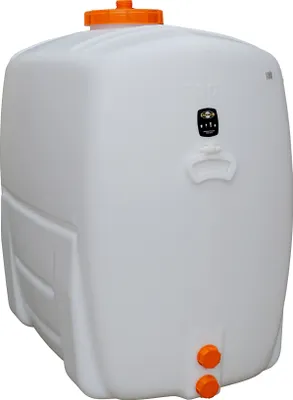 Produktbild von Speidel Kunststofffass GFO 500 Oval Getränkefass Saftfass Gärfass Weinfass