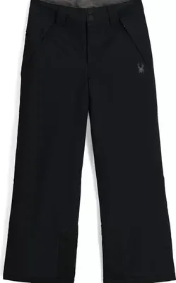 Produktbild von Spyder Revel Skihose für Mädchen - Grösse 140 - Farbe schwarz