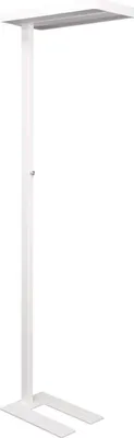 Produktbild von MAUL Standleuchte MAULjaval LED 4.000 K dimmbar Standfuß 196 cm weiß