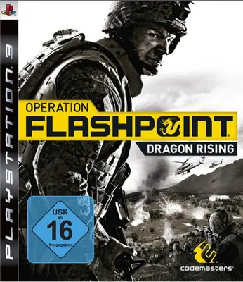 Produktbild von Operation Flashpoint - Dragon Rising