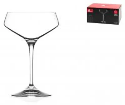 Immagine prodotto di RCR Set 6 Calici Aria Champagne Cl33