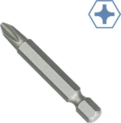 Obrázok produktu pre Bit PH1, Krížový skrutkovací bit S2