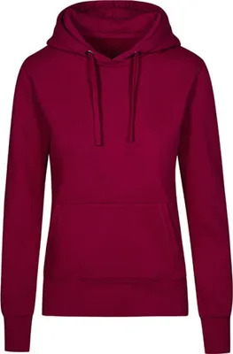 Produktbild von X.O Zip Hoodie Jacke Damen, Himbeere, XL