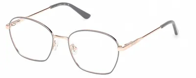 Produktbild von Guess GU50272 Matte grey 51/17/140 TEEN Brillen