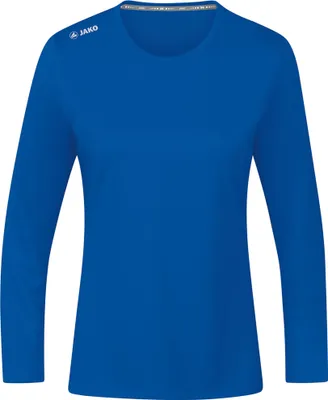 Produktbild von Jako Run 2.0 Running Longsleeve Damen - Royal