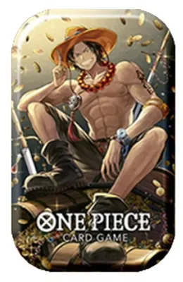Produktbild von One Piece Mini-tin Pack Set Vol.1