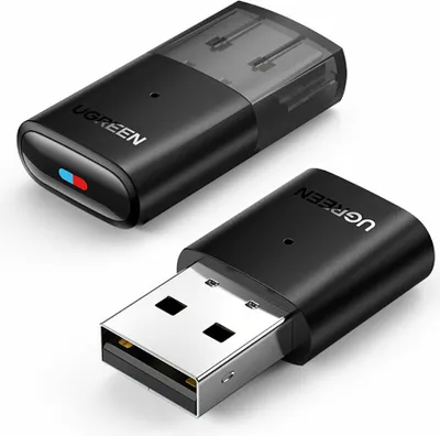 Produktbild von Bluetooth Adapter Ugreen CM408, Black