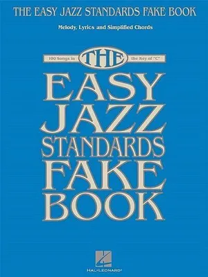 Image de The Easy Jazz Standards Fake Book