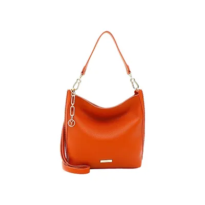 Produktbild von SURI FREY Schultertasche Umhängetasche SFY Daggy Hobo Bag Rust terracotta