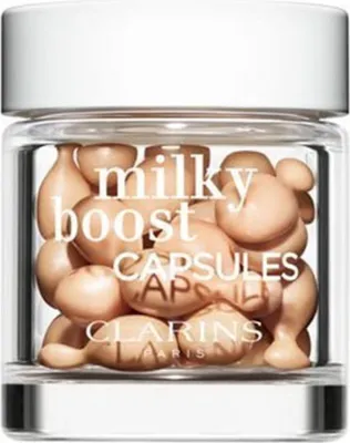 Produktbild von Clarins Milky Boost Capsules 01 30x0,2ml