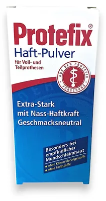 Image de Poudre adhésive Protefix (paquet de 50g)