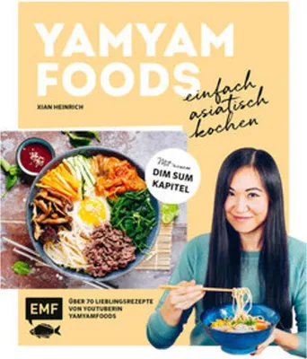 Obrázek produktu pro Yamyamfoods - Einfach asiatisch kochen