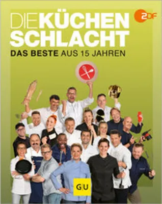 Obrázok produktu pre Die Küchenschlacht
