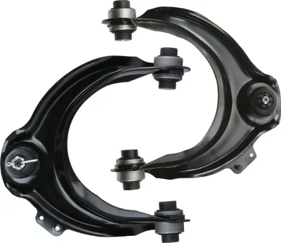 Produktbild von RIDEX 772S0834 Querlenker Reparatursatz für HONDA Accord VII Limousine (CL, CN) Vorne