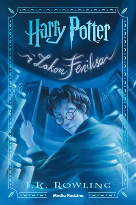 Productafbeelding van Harry Potter en de Orde van de Feniks. Harry Potter, editie 2025