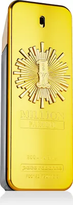 Image de Parfum pour homme 1 Million Paco Rabanne EDP 200 ml