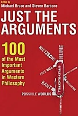 Immagine prodotto di Just the Arguments