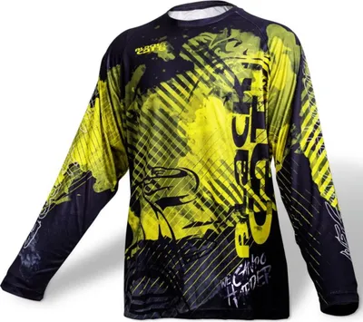Produktbild von Black Cat Fishing Jersey - Angelshirt, Größe:S
