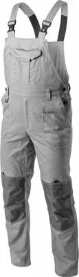Produktbild von Högert Arbeitslatzhose "Kalmit" aus 100% Baumwolle S