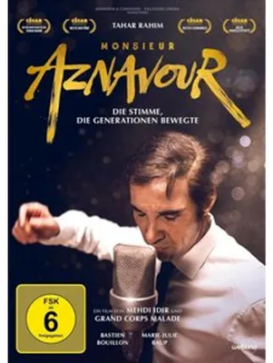 Produktbild von Monsieur Aznavour