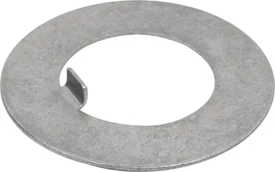 Produktbild von DIN462 38 mm verzinkt Sicherungsblech für Nutmuttern DIN1804
