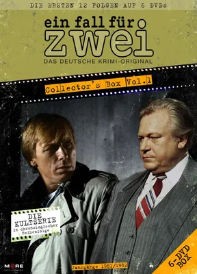 Produktbild von Ein Fall für Zwei
