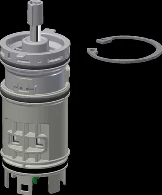 Produktbild von KWC FRAMIC Kartusche, F5, Hydr, 2030046145