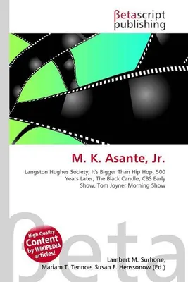 Produktbild von M. K. Asante, Jr.