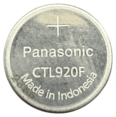 Immagine prodotto di Batteria Capacitore Panasonic CTL920 CTL920F per Casio G-Shock Edifice
