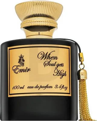 Produktbild von Emir When Soul Gets High Unisex Eau de Parfum 100 ml