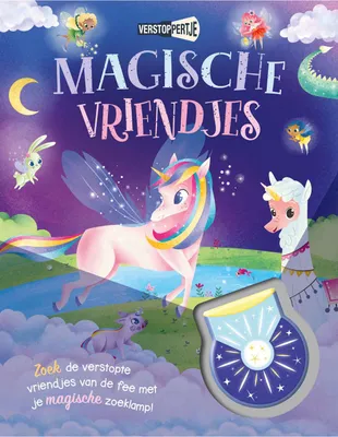 Image de Magische Vriendjes - Verstoppertje