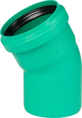 Produktbild von Ostendorf KG2000-B Bogen DN/OD 400, 30°, 1 Stk.