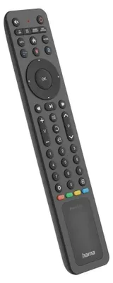 Obrázok produktu pre Hama 00221057, AV prijímač, DVD/Blu-ray, TV, IR Wireless, Tlačidlá, Čierna