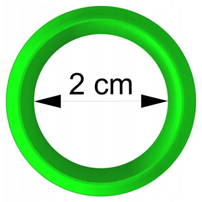 Produktbild von Cookie Monster Ausstecher Keksform Kreis 2cm geometrisch