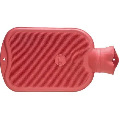Immagine prodotto di Wärmeflasche Gummi, Lamellen einseitig, Inhalt: 2,00 Liter