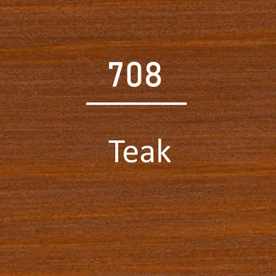 Produktbild von Osmo Holzschutz Öl Lasur Teak für jedes Holz im Außenbereich 2500ml