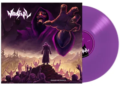 Produktbild von Warsenal: Endless Beginnings (Limited Edition) (Purple Vinyl)