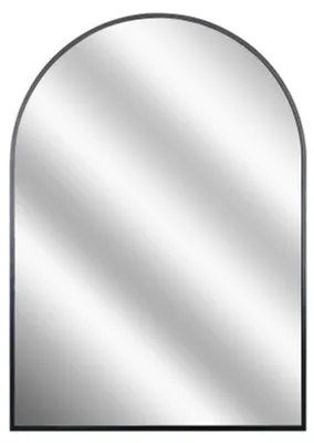 Image de Miroir en aluminium Arcus 50 x 70
