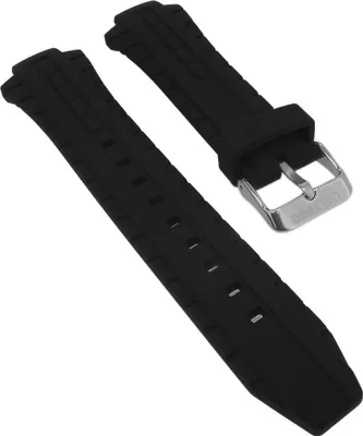 Produktbild von Calypso Herren > Uhrenarmband schwarz Kautschuk > K5778/1 K5778