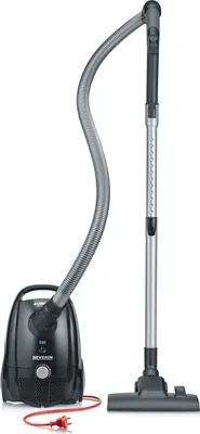Produktbild von Bodenstaubsauger mit Beutel BC 9588