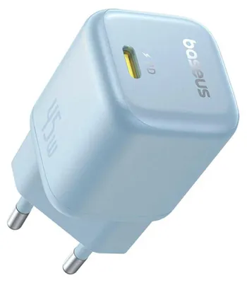 Immagine prodotto di Baseus PicoGo 45W, 1xUSB-C blue (P10176800313-00)